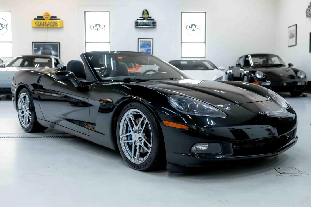 2005 Chevrolet Corvette C6 - Image 12 of 21