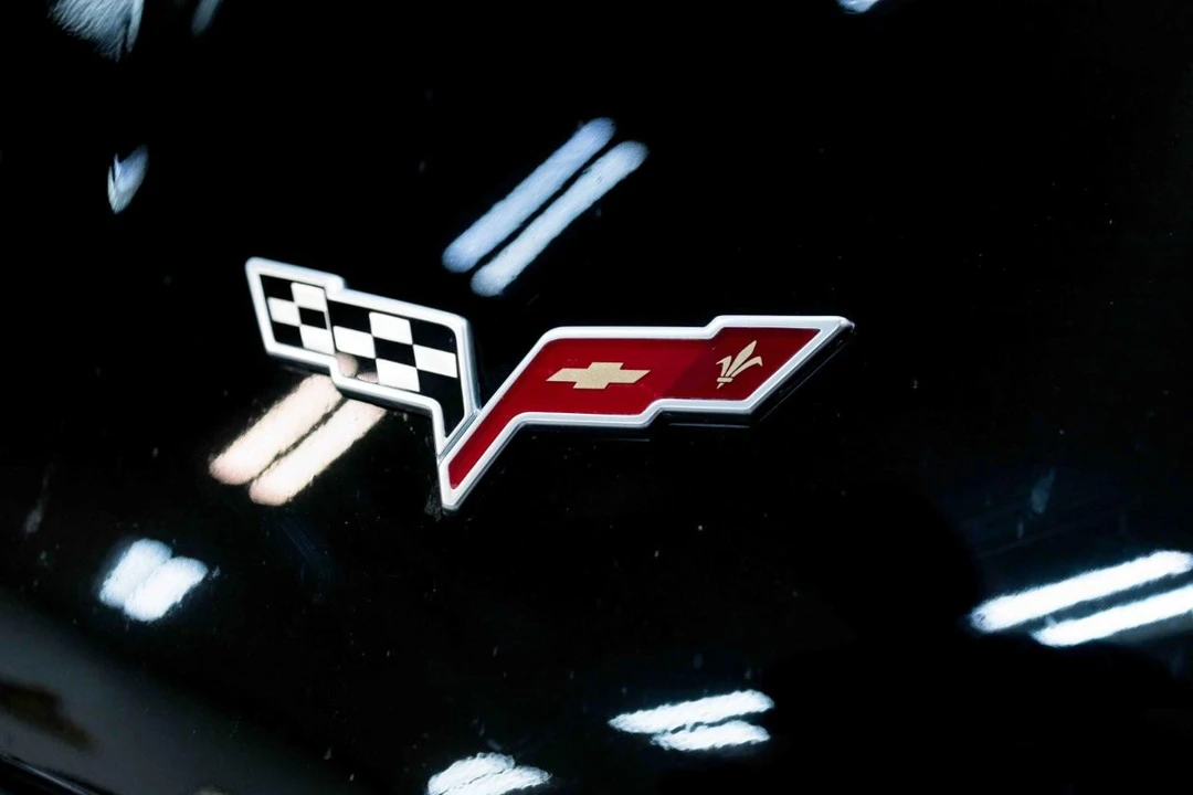 2005 Chevrolet Corvette C6 - Image 21 of 21