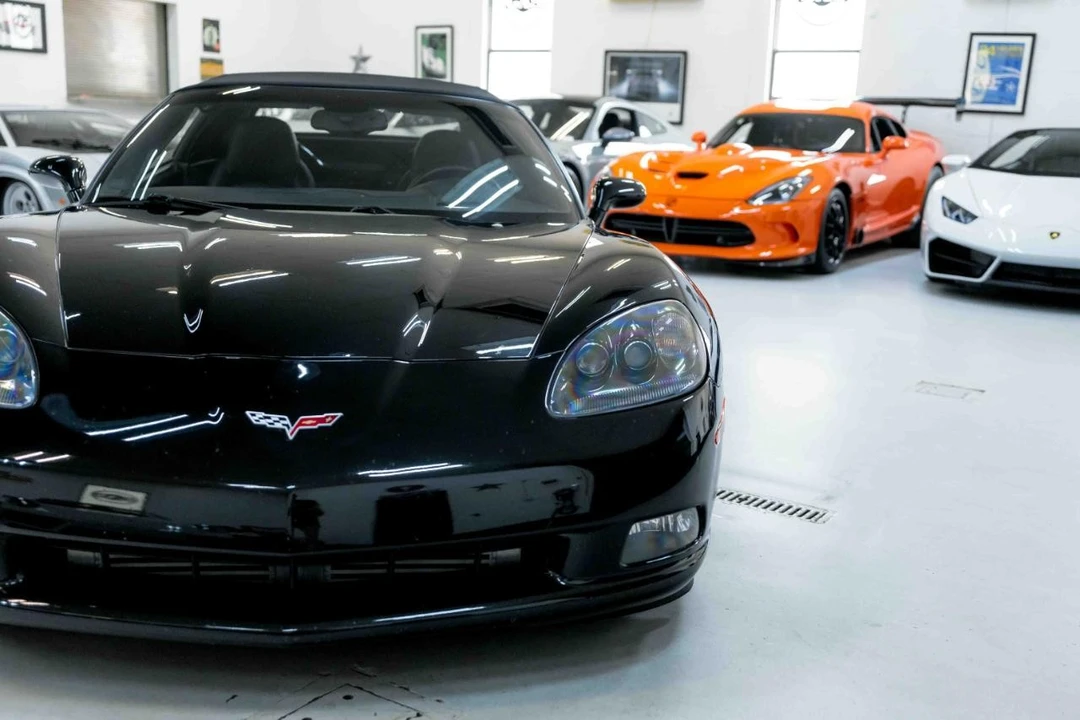 2005 Chevrolet Corvette C6 - Image 20 of 21