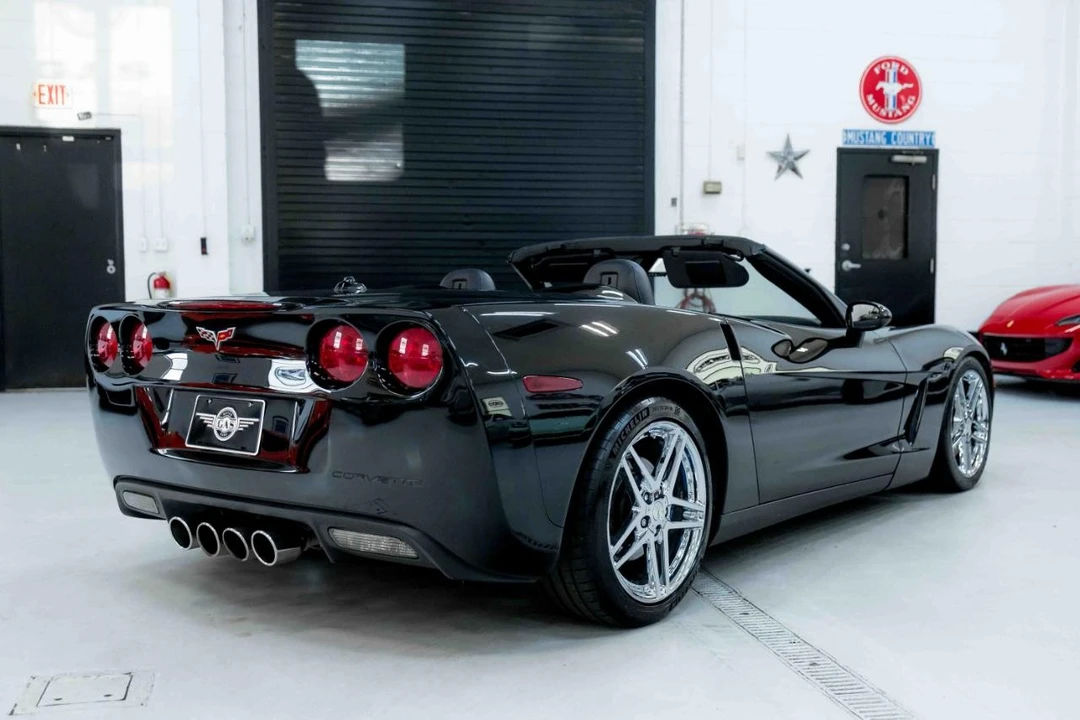 2005 Chevrolet Corvette C6 - Image 7 of 21