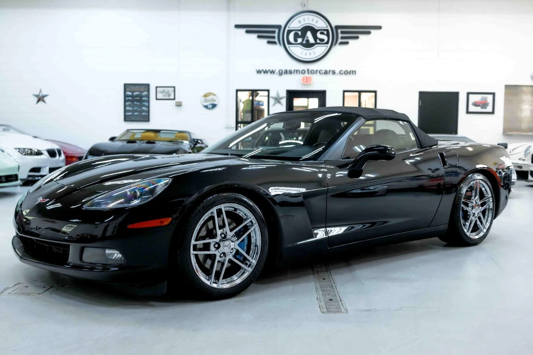 2005 Chevrolet Corvette C6 - Image 13 of 21