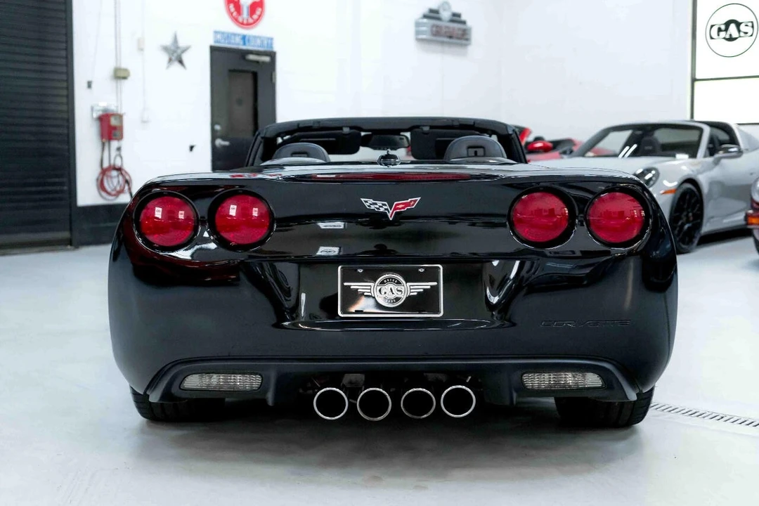2005 Chevrolet Corvette C6 - Image 7 of 12