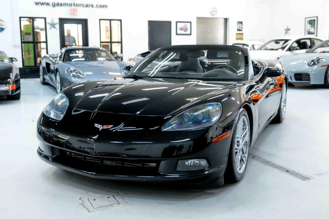 2005 Chevrolet Corvette C6 - Image 5 of 21