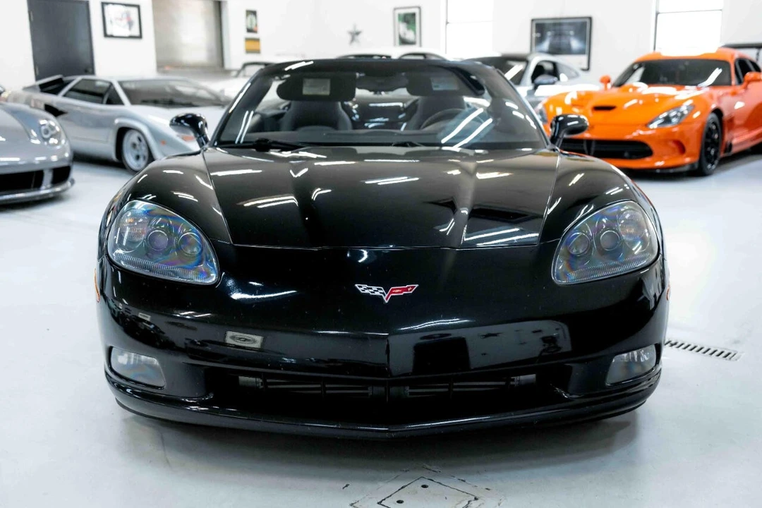 2005 Chevrolet Corvette C6 - Image 4 of 12