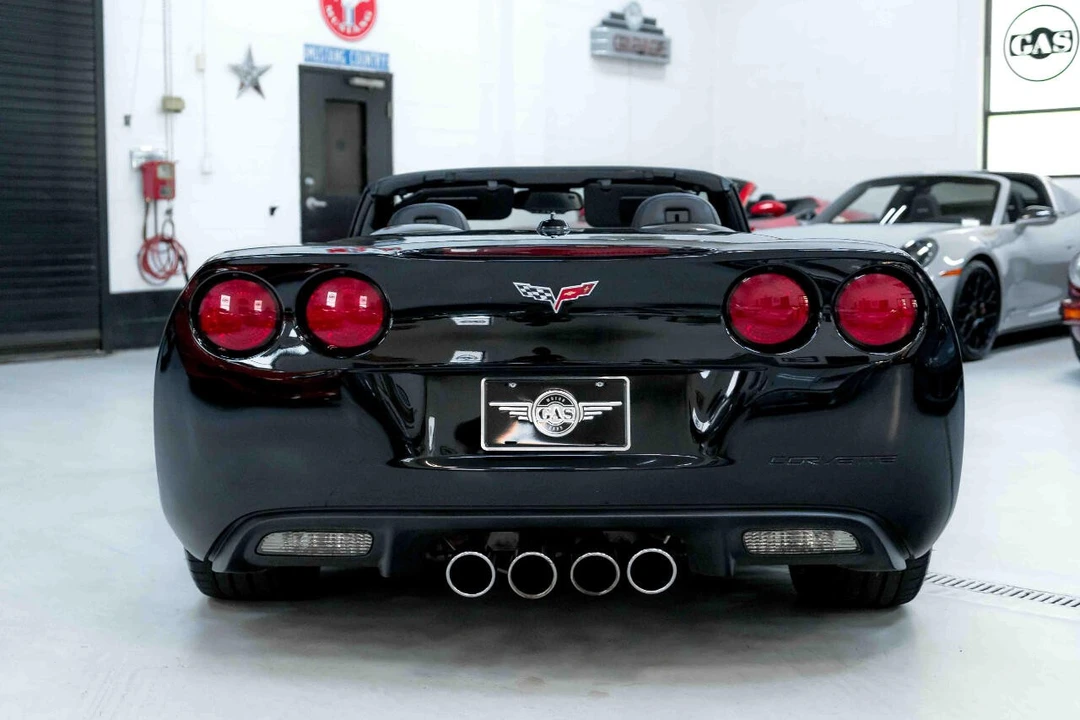 2005 Chevrolet Corvette C6 - Image 9 of 21