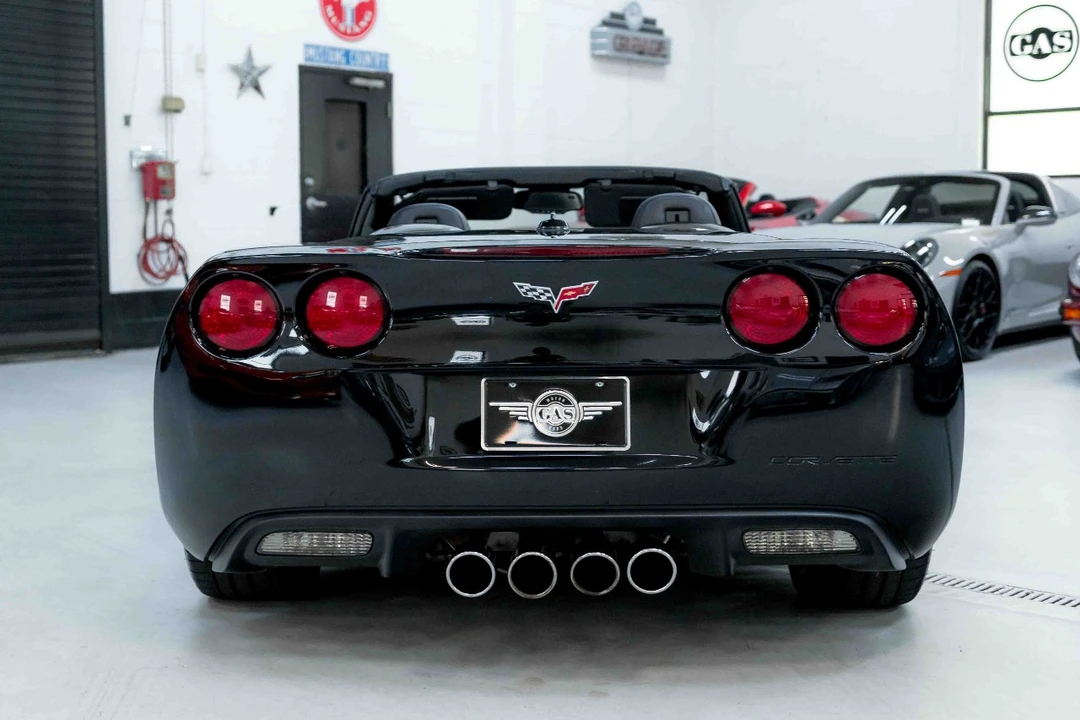 2005 Chevrolet Corvette C6 - Image 8 of 12