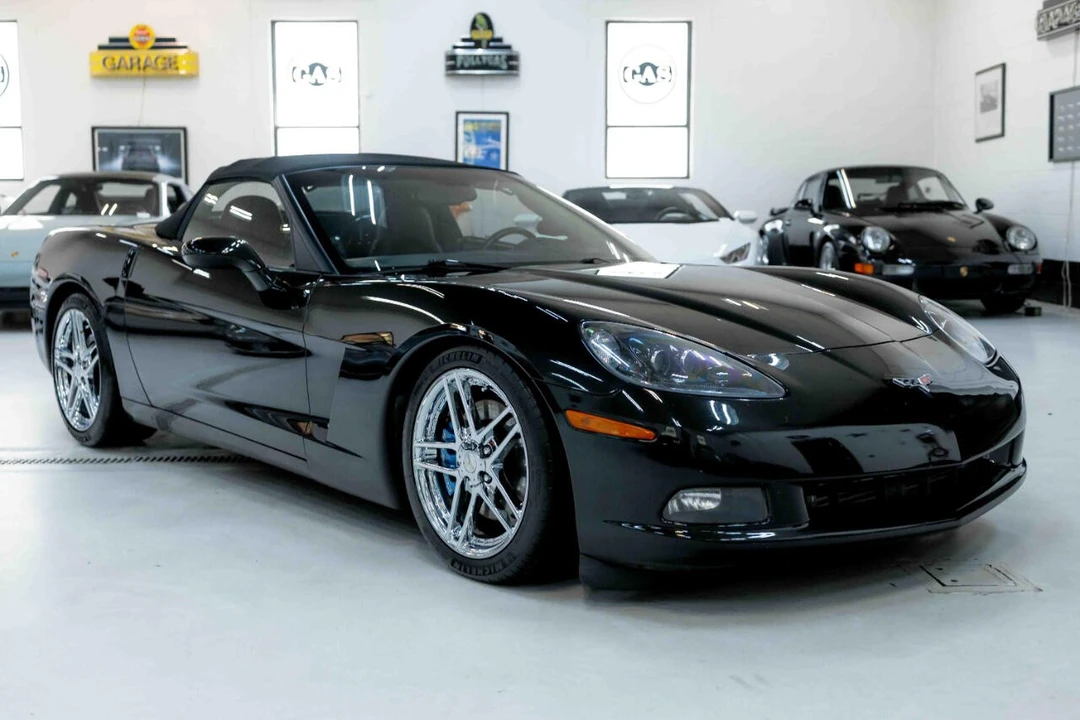 2005 Chevrolet Corvette C6 - Image 21 of 21
