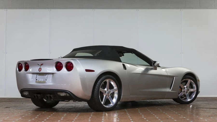 2005 Chevrolet Corvette C6 - Image 3 of 12