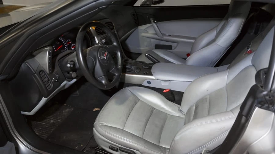 2005 Chevrolet Corvette C6 - Image 4 of 12