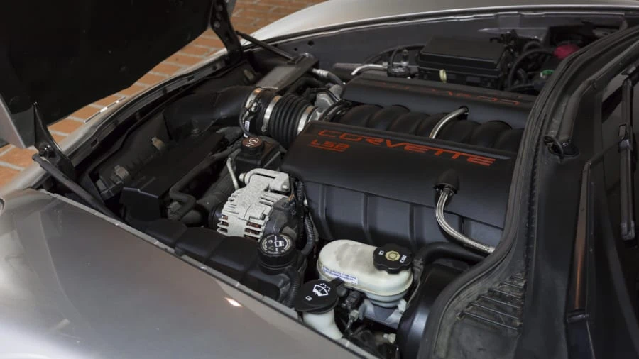 2005 Chevrolet Corvette C6 - Image 6 of 12