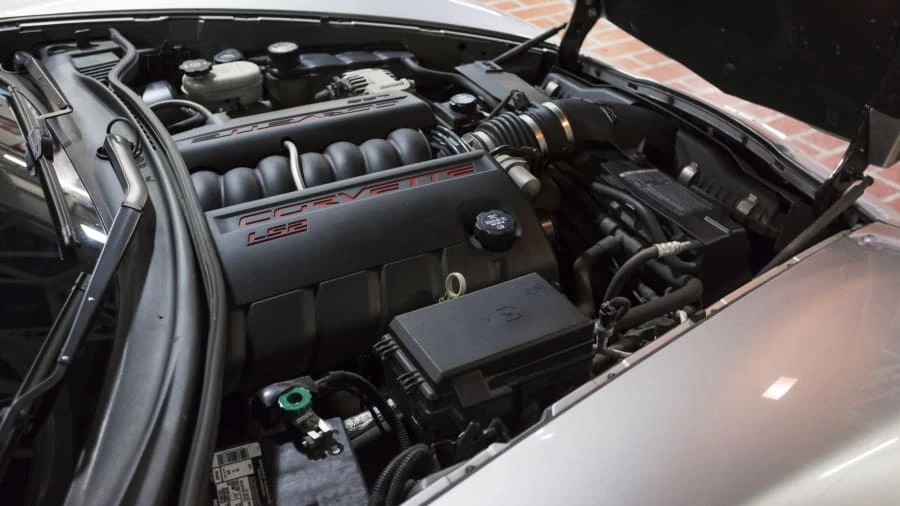 2005 Chevrolet Corvette C6 - Image 7 of 12