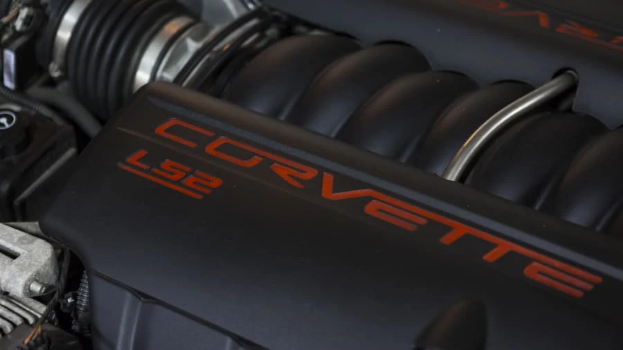 2005 Chevrolet Corvette C6 - Image 10 of 12