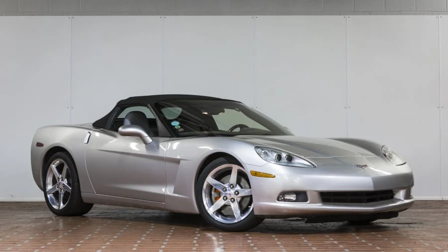2005 Chevrolet Corvette C6 - Image 12 of 12