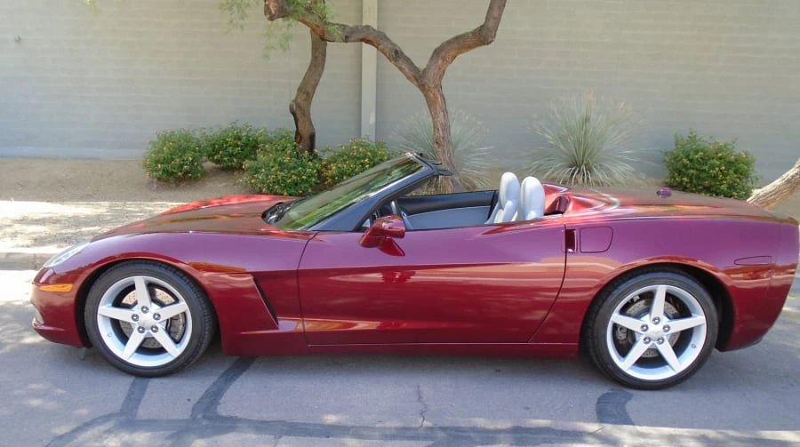 2005 Chevrolet Corvette C6 - Image 2 of 12