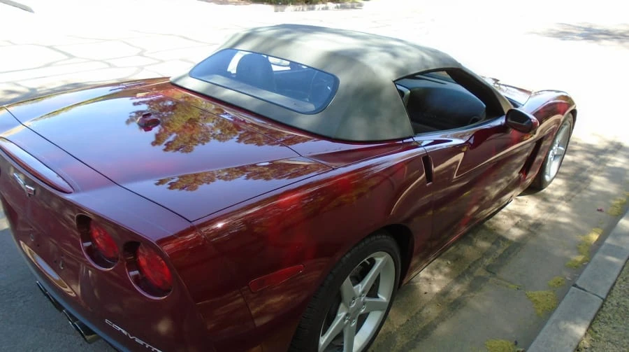 2005 Chevrolet Corvette C6 - Image 3 of 12