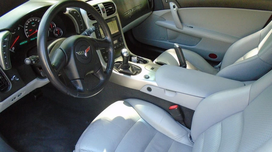 2005 Chevrolet Corvette C6 - Image 4 of 12
