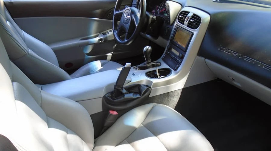 2005 Chevrolet Corvette C6 - Image 5 of 12