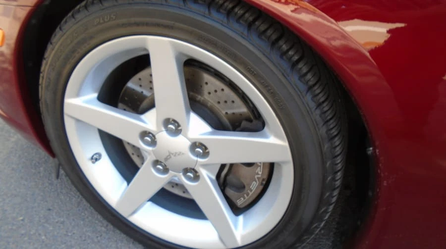 2005 Chevrolet Corvette C6 - Image 7 of 12