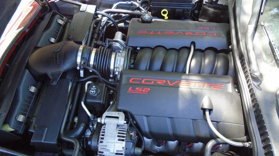 2005 Chevrolet Corvette C6 - Image 8 of 12