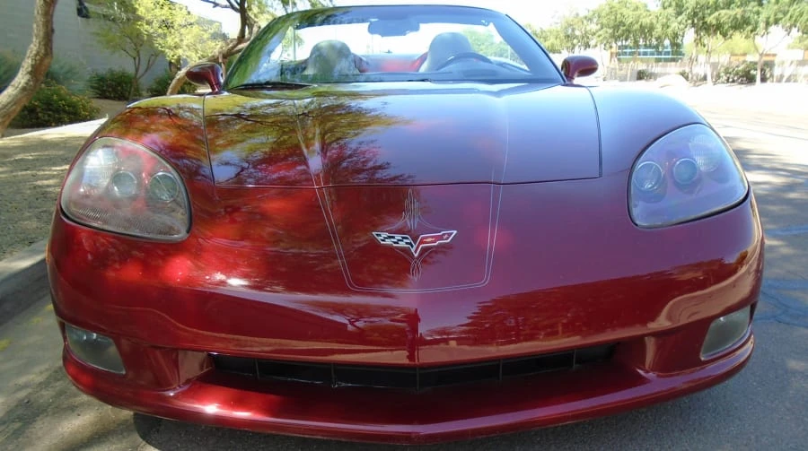 2005 Chevrolet Corvette C6 - Image 9 of 12