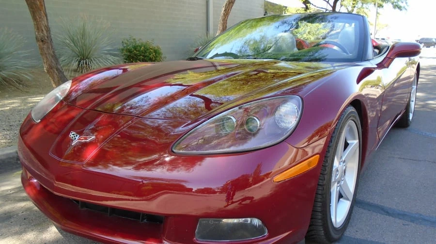 2005 Chevrolet Corvette C6 - Image 10 of 12