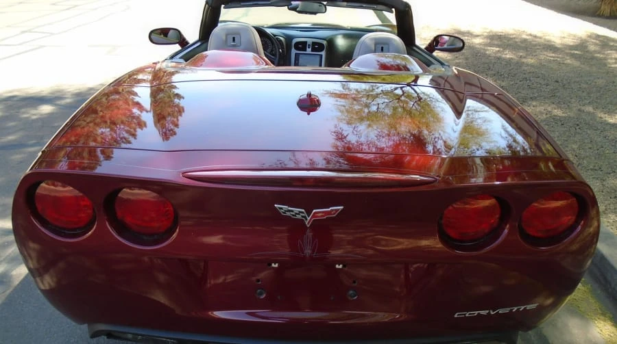2005 Chevrolet Corvette C6 - Image 11 of 12
