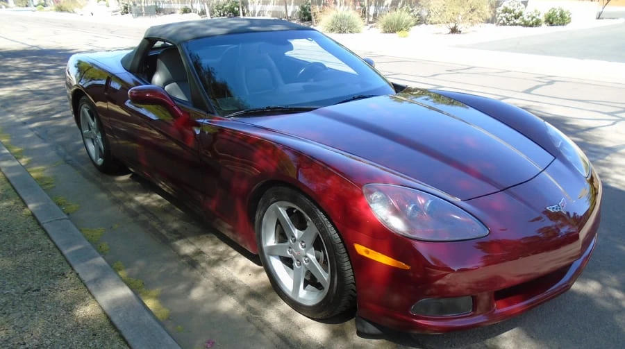 2005 Chevrolet Corvette C6 - Image 12 of 12