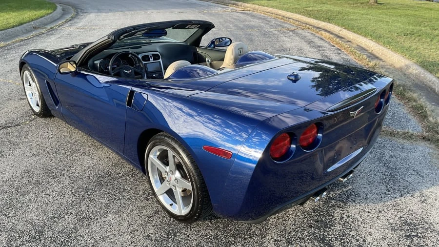 2005 Chevrolet Corvette C6 - Image 3 of 13