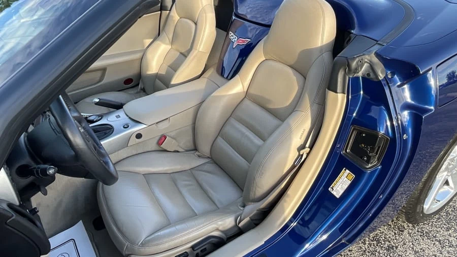 2005 Chevrolet Corvette C6 - Image 4 of 13