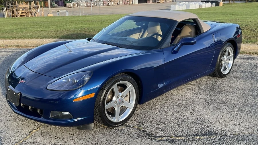 2005 Chevrolet Corvette C6 - Image 13 of 13