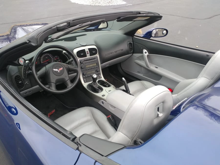 2005 Chevrolet Corvette C6 - Image 3 of 10