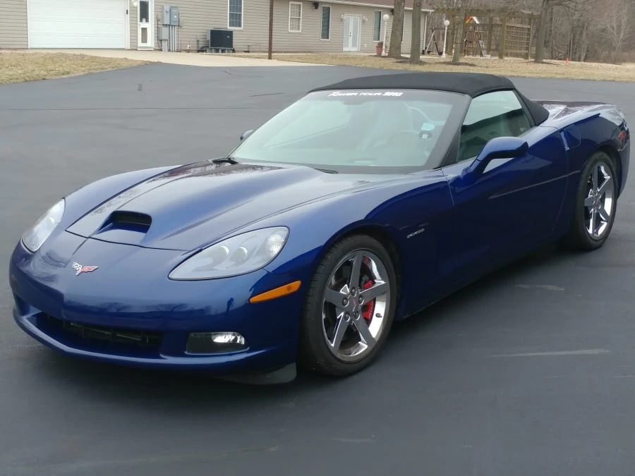 2005 Chevrolet Corvette C6 - Image 9 of 10
