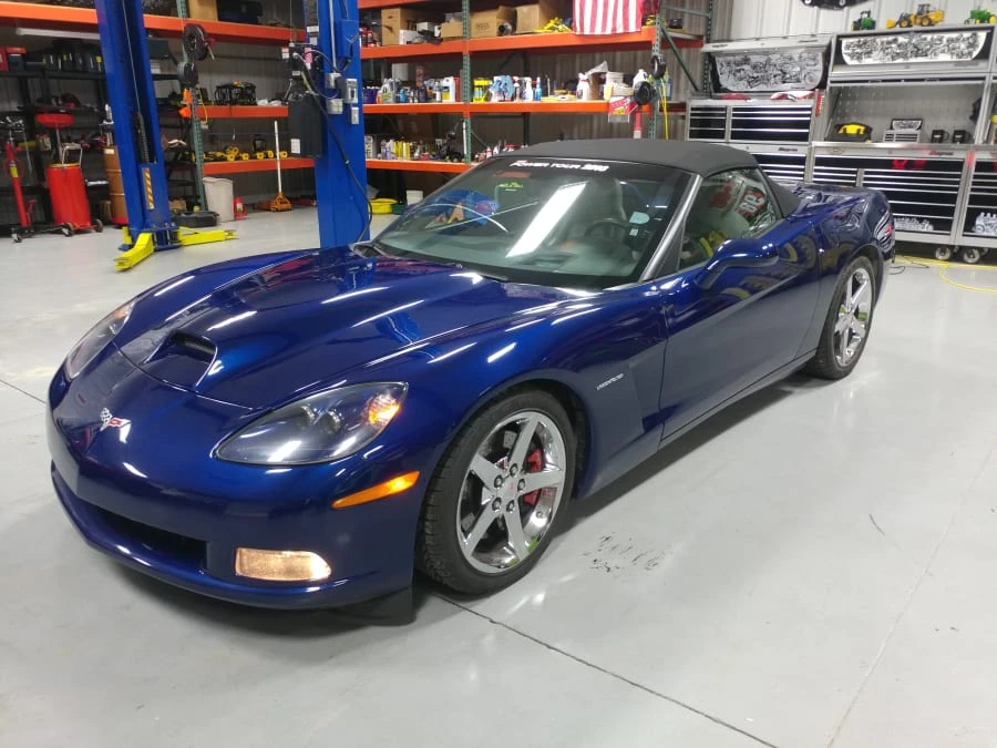 2005 Chevrolet Corvette C6 - Image 7 of 10