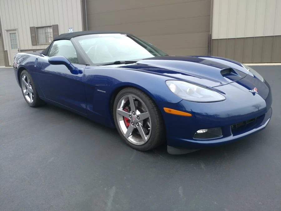 2005 Chevrolet Corvette C6 - Image 10 of 10