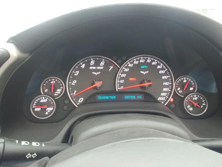 2005 Chevrolet Corvette C6 - Image 4 of 10