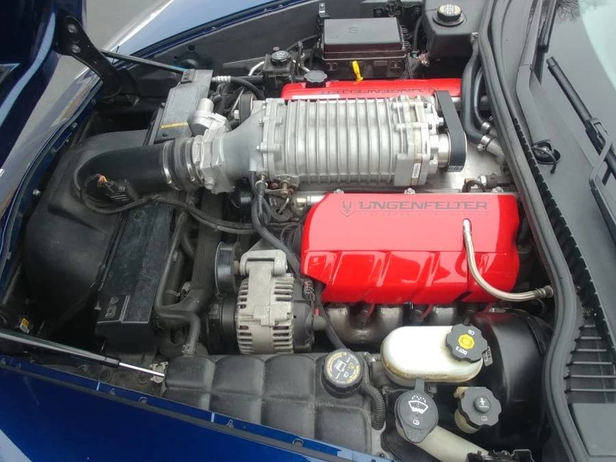 2005 Chevrolet Corvette C6 - Image 6 of 10