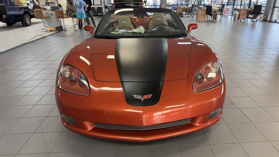 2005 Chevrolet Corvette C6 - Image 4 of 13