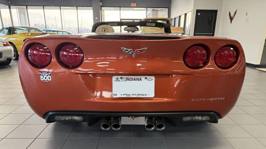 2005 Chevrolet Corvette C6 - Image 5 of 13