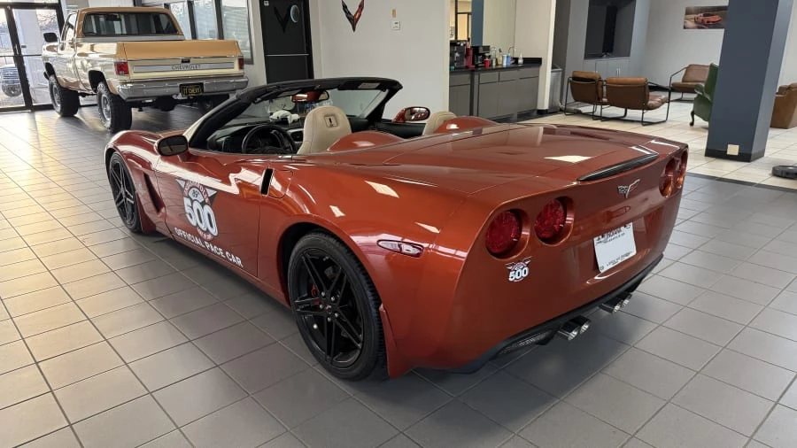 2005 Chevrolet Corvette C6 - Image 7 of 13