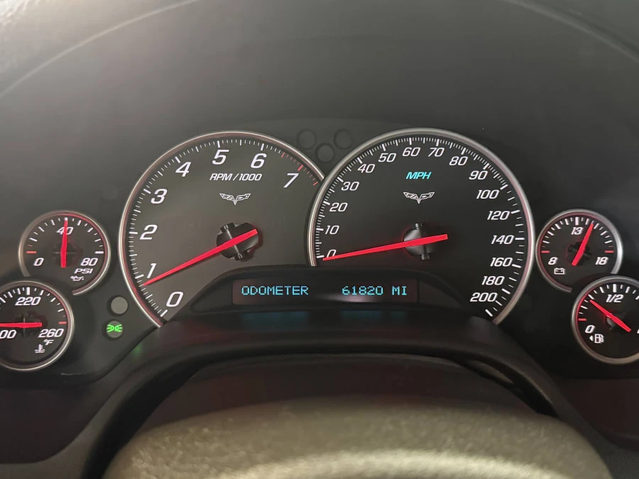 2005 Chevrolet Corvette C6 - Image 11 of 13