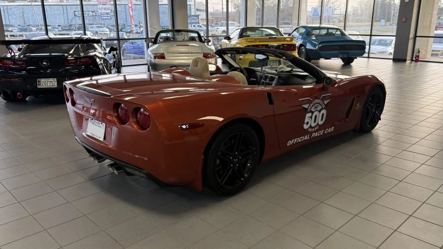 2005 Chevrolet Corvette C6 - Image 3 of 13