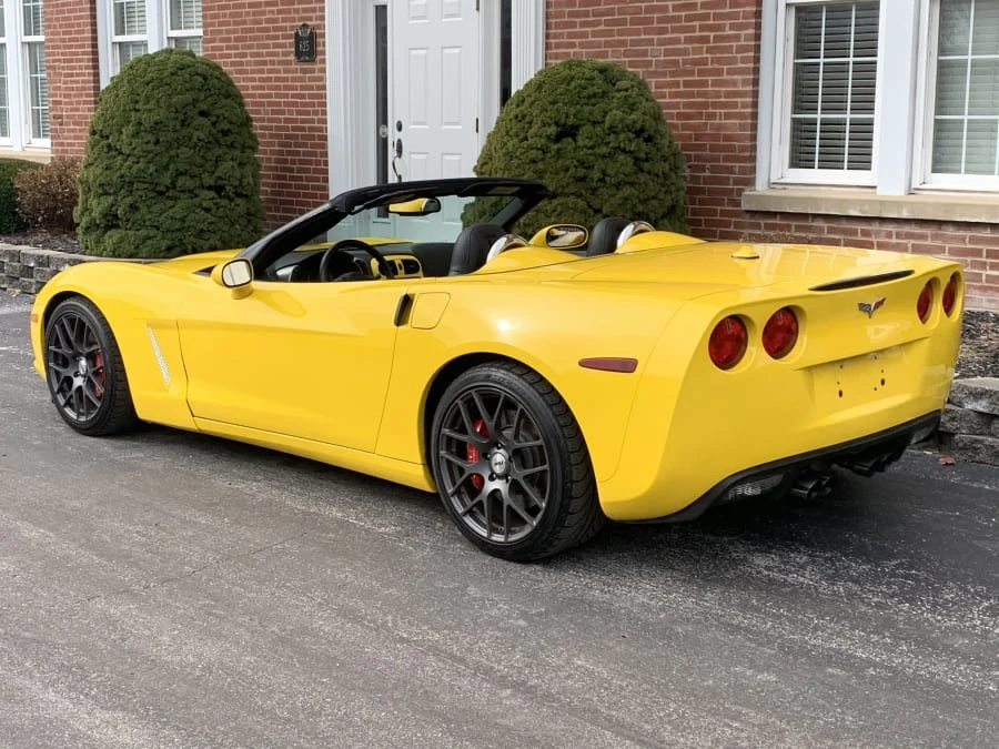 2005 Chevrolet Corvette C6 - Image 3 of 11