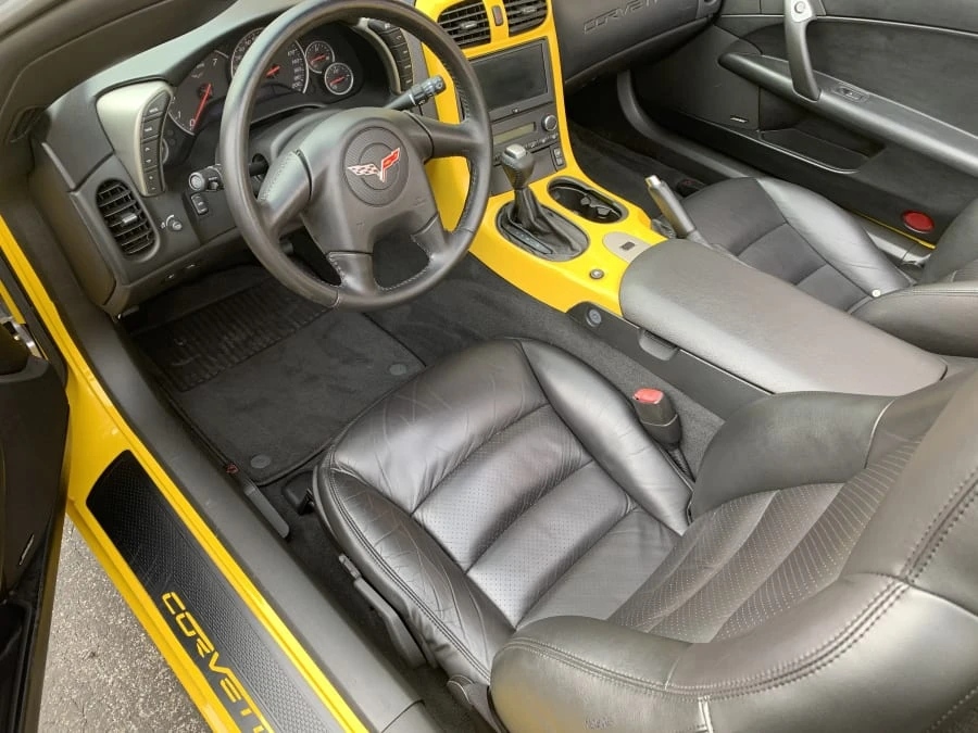 2005 Chevrolet Corvette C6 - Image 4 of 11