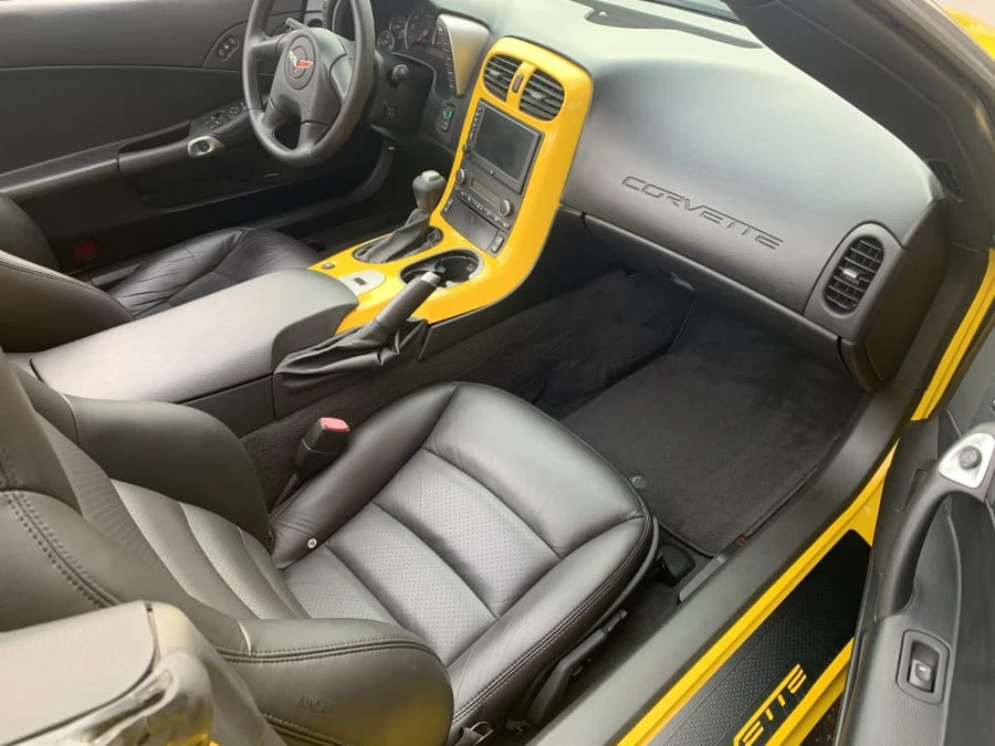 2005 Chevrolet Corvette C6 - Image 5 of 11