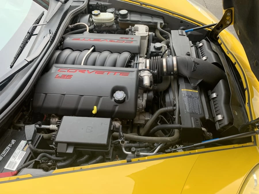 2005 Chevrolet Corvette C6 - Image 6 of 11