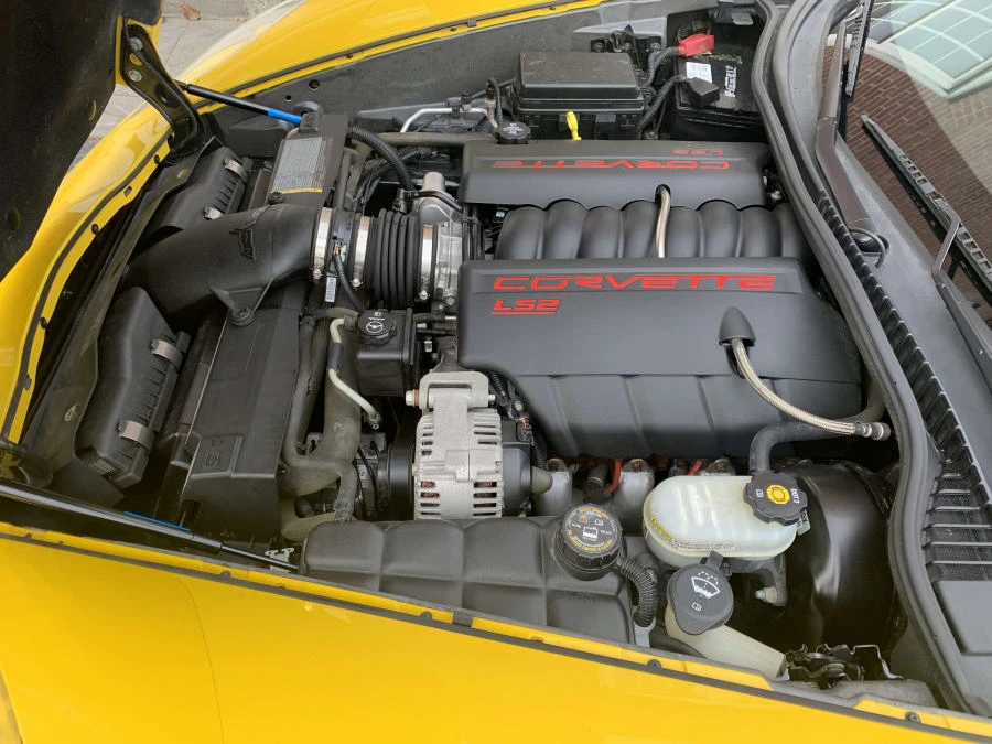 2005 Chevrolet Corvette C6 - Image 7 of 11