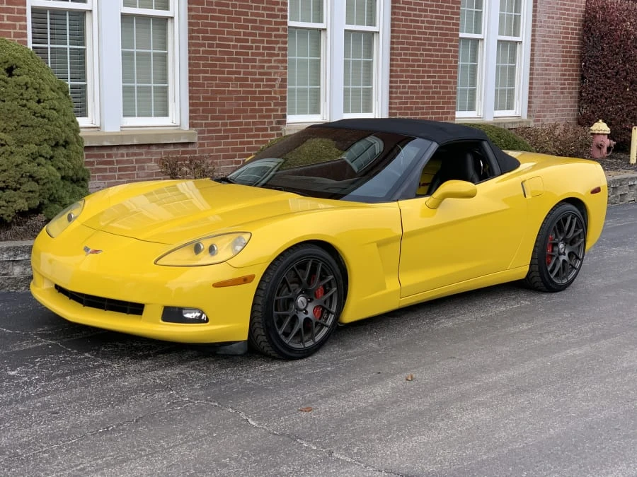 2005 Chevrolet Corvette C6 - Image 8 of 11