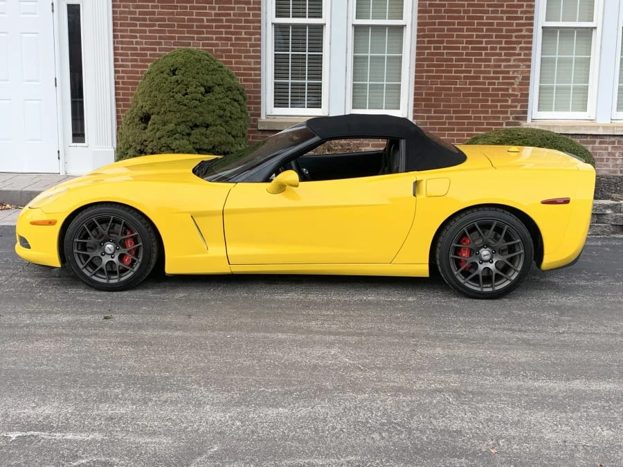 2005 Chevrolet Corvette C6 - Image 9 of 11