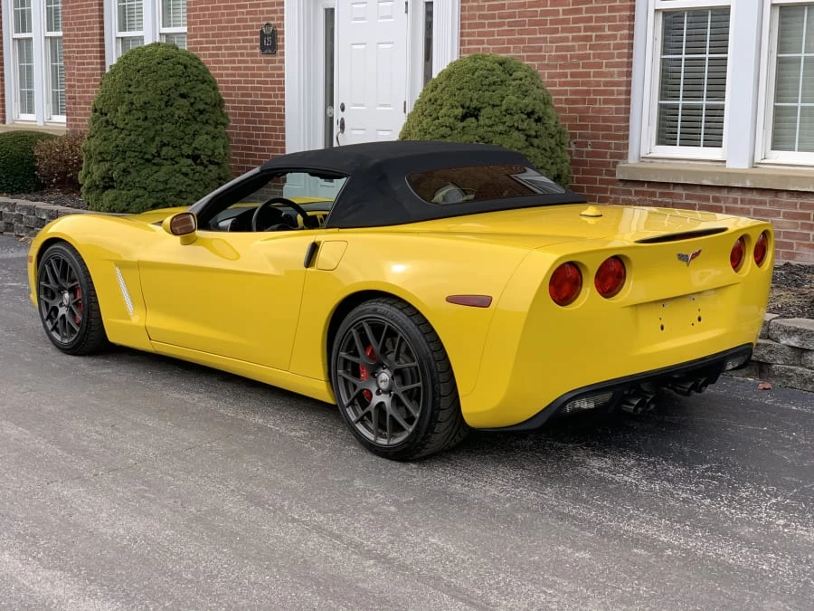 2005 Chevrolet Corvette C6 - Image 10 of 11