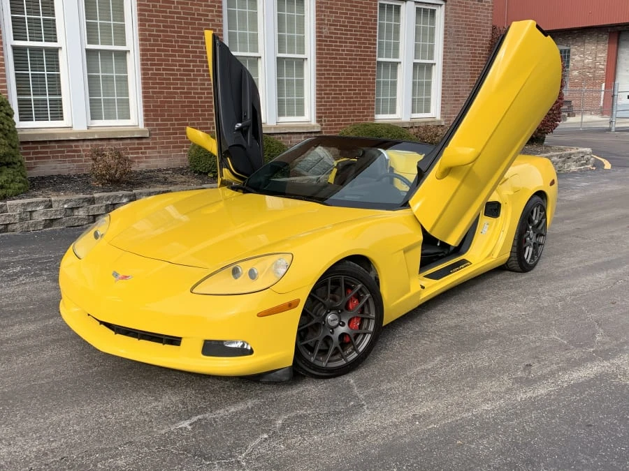 2005 Chevrolet Corvette C6 - Image 11 of 11